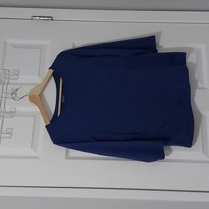 L.L. Bean 3/4 length sleeve tshirt